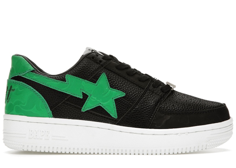 Gunna BAPE Bapesta Low 'Slatt' US 10.5