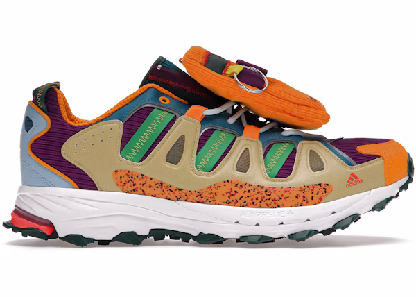 Adidas x Sean Wotherspoon x Disney Men's Superturf Adventure Low Top Sneakers