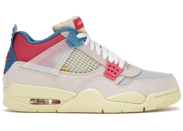 DS JORDAN 4 UNION GUAVA ICE SIZE 10.5