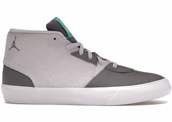 Jordan Series Mid Men s Shoes Iris Whisper-Washed Teal da8026-500