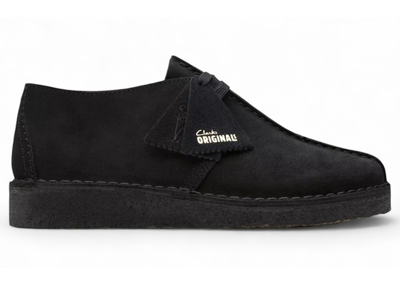 Clarks Originals Desert Trek Leather Men's Lace up Shoes - Beeswax - Size:UK 9.5
