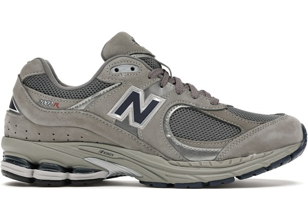 New Balance 2002R Light Grey / Silver ML2002RA Men's