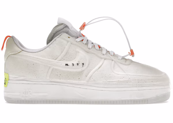 Nike Air Force 1 Low Experimental Sail - UK 10