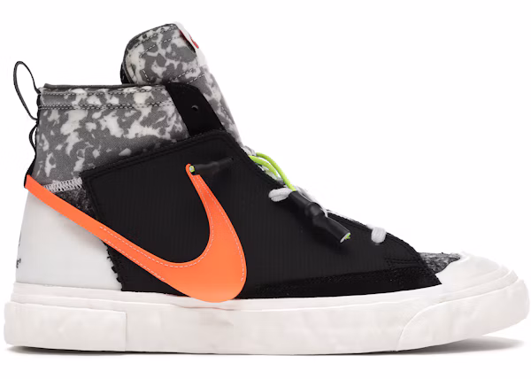 Nike Blazer Mid READYMADE Black - UK 9.5