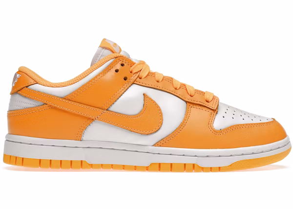 Nike Dunk Low Laser Orange (Women's) - UK 6.5