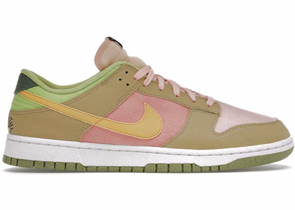 Nike Dunk Low Next Nature Sun Club Arctic Orange - UK 10