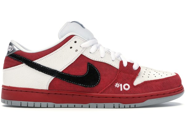 Nike SB Dunk Low Roller Derby - UK 9.5
