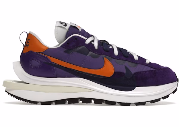 Nike Vaporwaffle Sacai Dark Iris - UK 9.5
